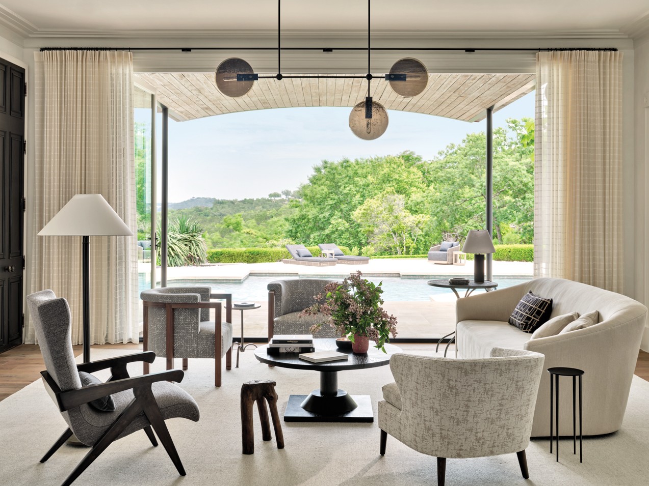 Nội thất hiện đại